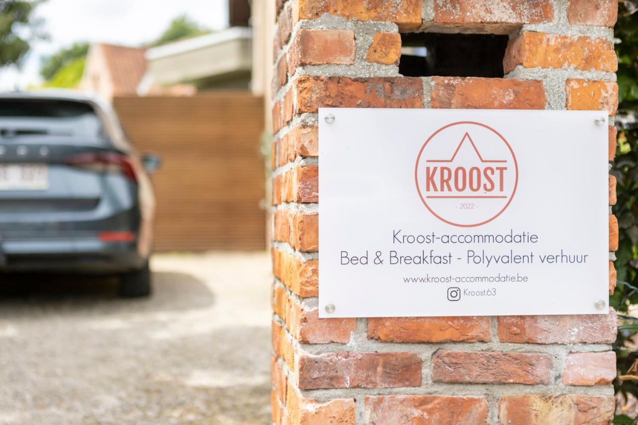 Kroost Lokeren Exterior foto